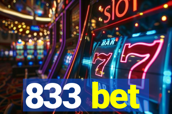 833 bet